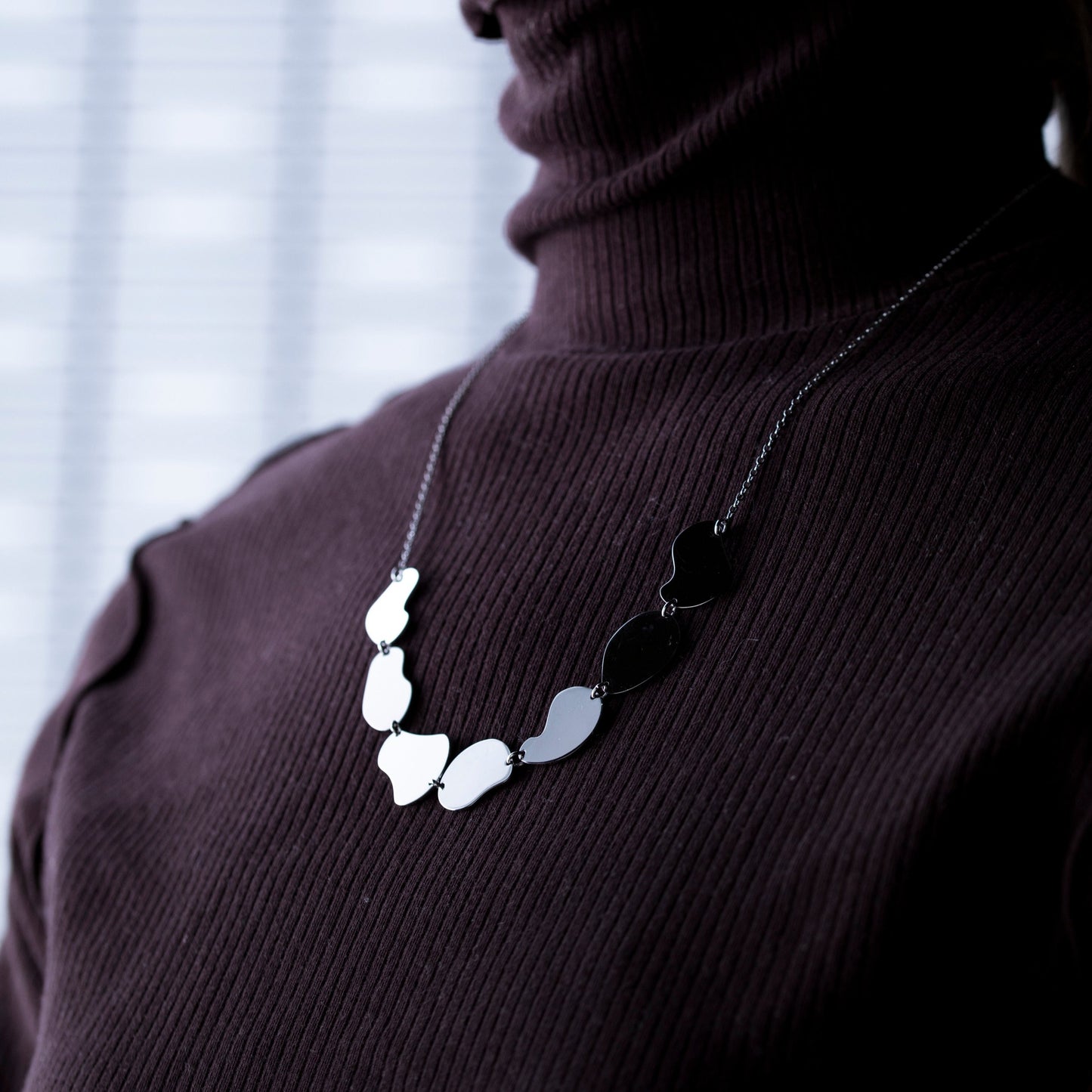 Necklace  凪 - nagi - Calm Tide