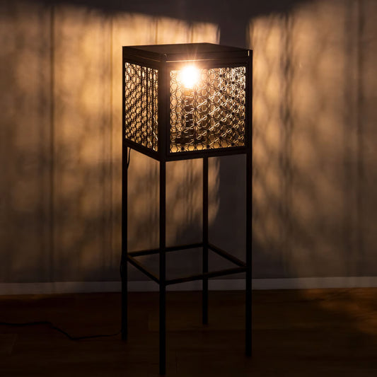 Decorated Steel Stands